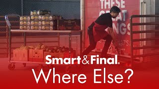 Smart & Final: Fresh Produce