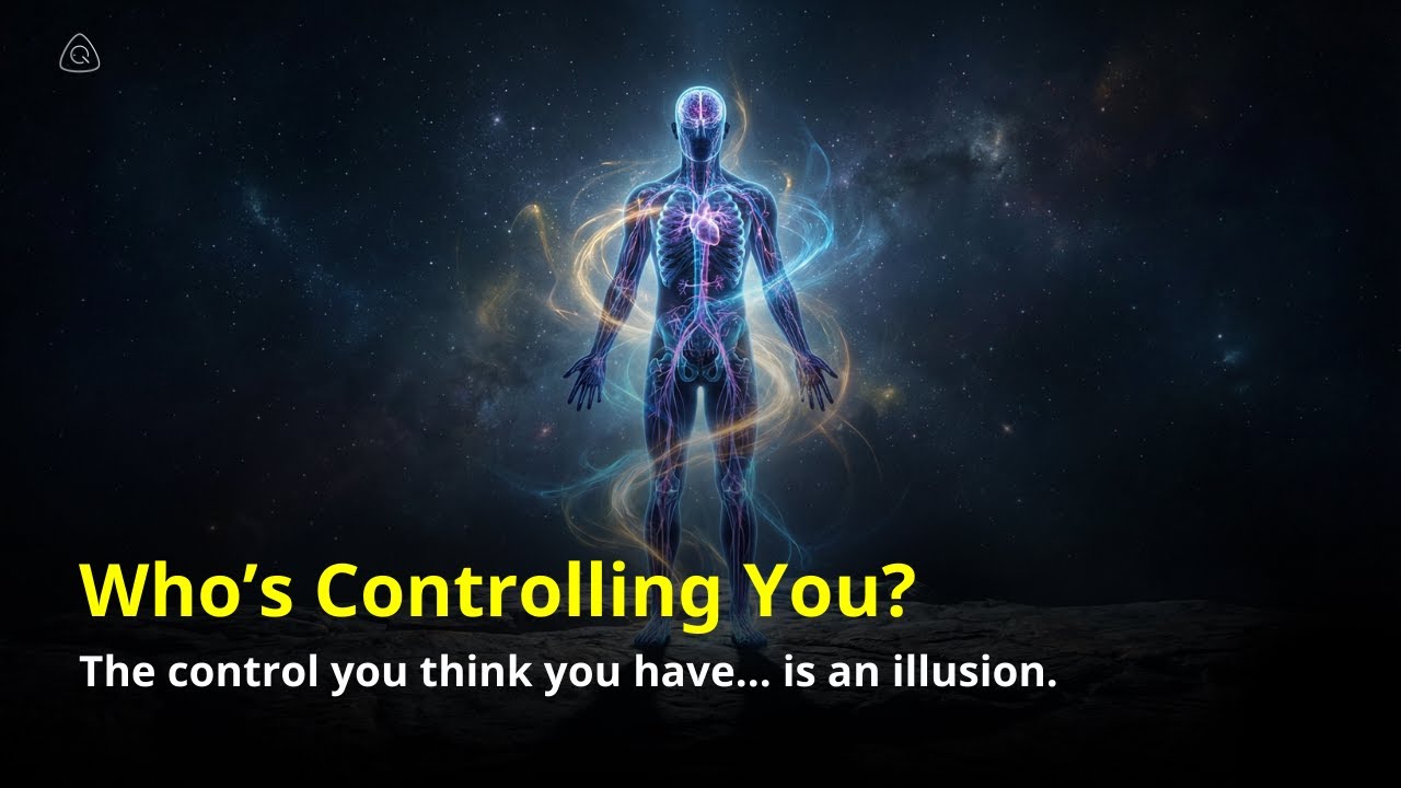 What Invisible Forces Are Running Your Life? The Hidden Physics That Control Your Life
