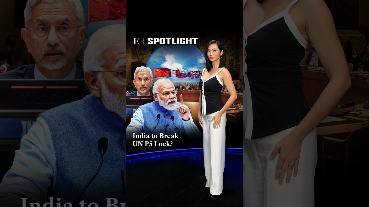 India To Break The UN P5 Lock? | Spotlight thumbnail