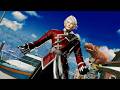 Fatal Fury: City of the Wolves: Match #407 (Ranked): Carls493 (Preecha) Vs. blkmoon (Kain)