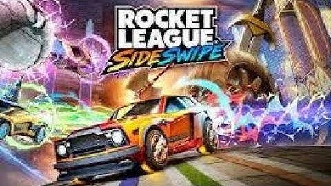 First Time Playing Sideswipe With A Xbox Controller! | Rocket League | Itz_DiYT