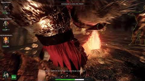 Warhammer Vermintide 2 (no audio and idk why)