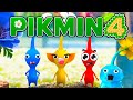 GIOCO per la PRIMA VOLTA a PIKMIN 4 !