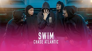 Chase Atlantic - Swim (dance choreography by Flying Steps Academy) Resimi