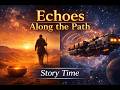 Space Radio Story  Echoes Along the Path – Chapter 3 The Unknown 🌌