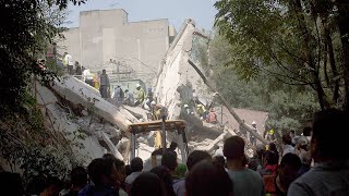 More than 273 killed, search for survivors continues