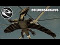 Coelurosauravus - JWE 2 Mods (4K 60FPS)