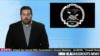 NRA-ILA Grassroots News Minute 04/01/11