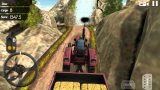 Truck Driver 3D: Offroad - Gameplay Android screenshot 2