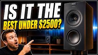 KEF R3 Meta Review: The Best Bookshelf Speaker Under $2500?