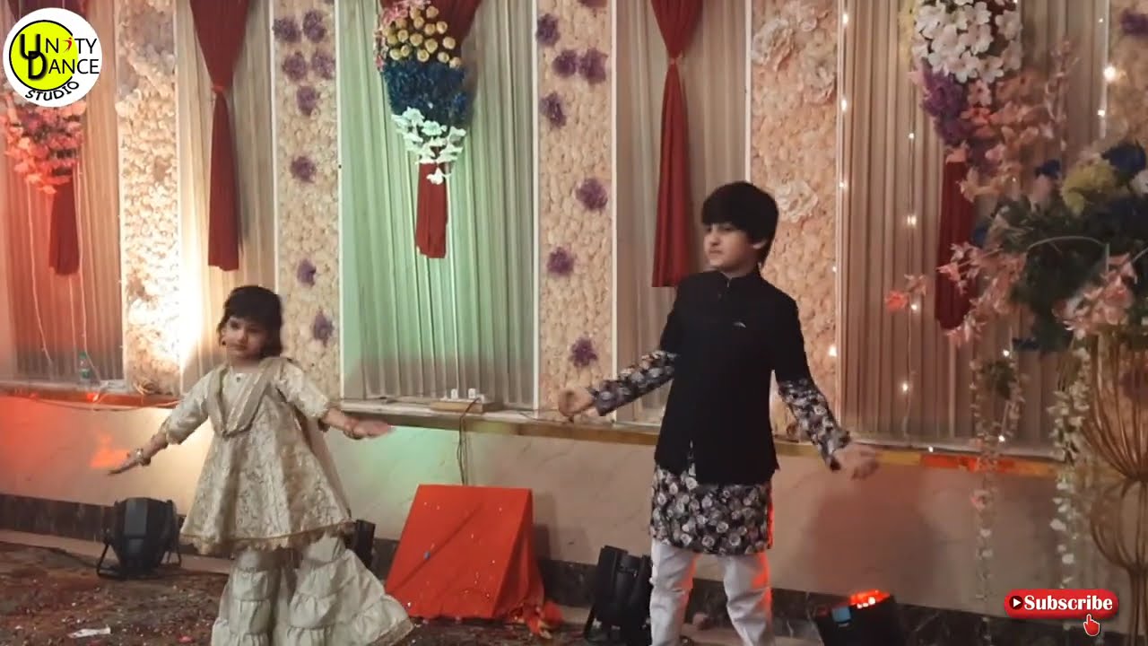 Chanda Mama Se bhi  Hum Sath Sath Hai  Ring ceremony Choreography