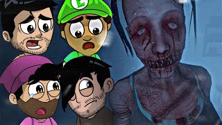 PHASMOPHOBIA WITH FERNANFLOO, JUEGAGERMAN, AND BERSGAMER | iTownGamePlay (THE BAND'S RETURN) screenshot 5