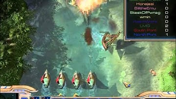 SC2 FFS Event234 Game 5 Part 1/5 (EotSS : Battleships)