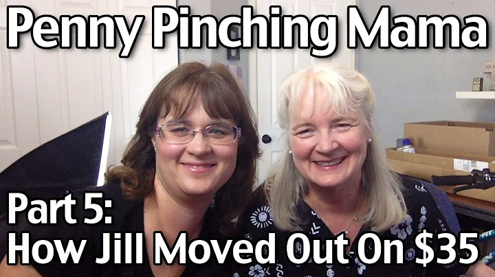 How Jill Left Her Husband with only $35  - Penny P...