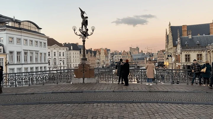Gent | Alex in Vlaanderen | Gand