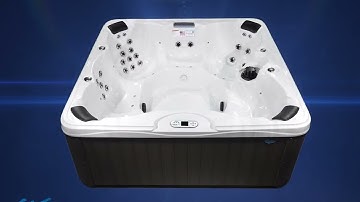 Cal Spas Bel Air PPZ-859B