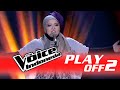 Sekar Teja "Clown" | PlayOff 2 | The Voice Indonesia 2016