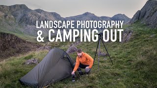 Unbelievable Location for Camping & Photography