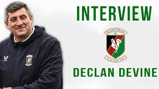 Extended Interview | Declan Devine