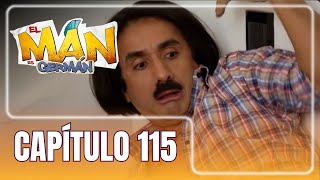 El man es Germán T4 | Capítulo 115 | Cónsul se mete en problemas