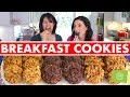 Healthy Breakfast Cookies: Easy Portable Breakfast Recipes! - Mind Over Munch!