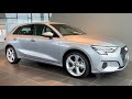 New Audi A3 Sportback (2021) - FIRST LOOK exterior, interior & ambient lights (Advanced 30 TDI)