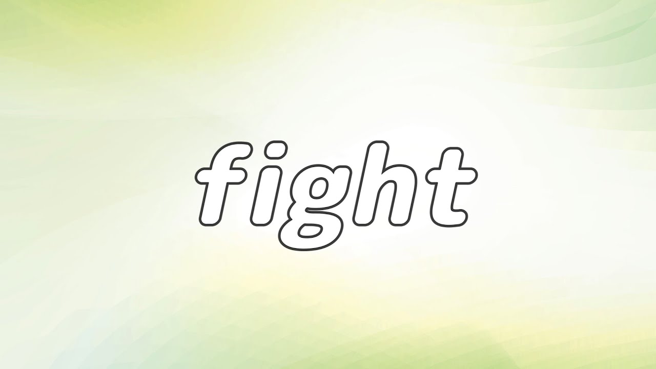 【合唱曲】 fight / 混声三部合唱【歌詞付き】 - YouTube