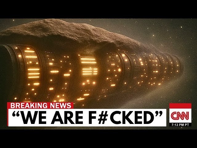James Webb Telescope CONFIRMS 3I/ATLAS Is Much Bigger Than We Thought -  YouTube