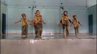 Download lagu Tari 3 etnis