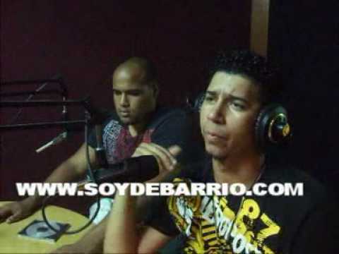 ENTREVISTA A LR Y POETA CALLEJERO EN SONIDO UNDERG...