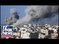 Live: Israel expands Gaza ground operations as Netanyahu announces &#39;second stage&#39; of war