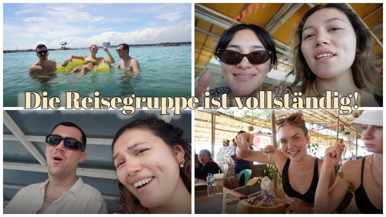 DAS ABENTEUER KANN LOS GEHEN!! | 17.01.2023 | ANKAT