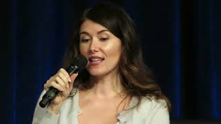 2018 Wizard World Philadelphia Jewel Staite Panel 1/4