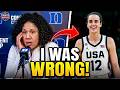 Kara Lawson Breaks Silence: "I Misjudged Caitlin Clark." 🏀