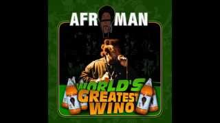Vignette de la vidéo "Afroman, "I Refuse""