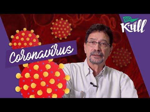 Vídeo: É Assim Que O Coronavírus Torna-se Fatal - Visão Alternativa