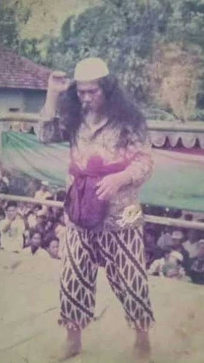 Kenapa Gus Maksum punya Julukan Rambut Api...? #trending #sejarah #viral #pagarnusa #gusmaksum