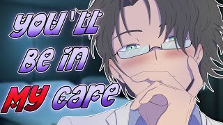 Your Doctor Is An Obsessed Yandere M4A Asmr