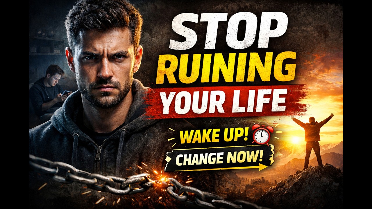 Don’t Waste Your Life #personalgrowth #selfimprovement #nothingimposibleinthisworld #selfdiscipline