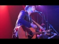 Pete Doherty - Tell the King @ Oxford, 2 July 2014