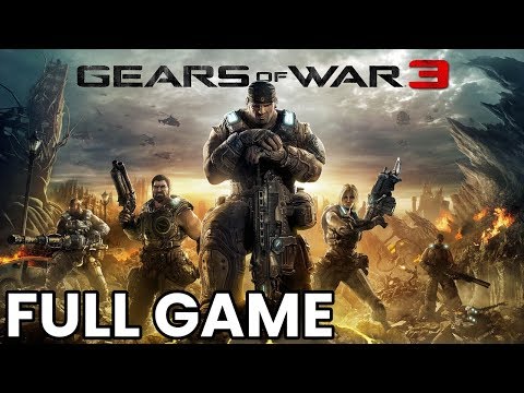 Video: Gears Of War 3: Menentukan Game HD • Halaman 3