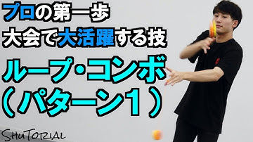 【ヨーヨー】ループコンボ（パターン１）| Loop Combo 1【技】【NORMAL】【TUTORIAL】