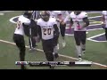 Wooster's Nick Strausbaugh triple-clutches TD catch
