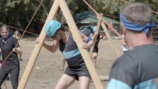 Team Building Day with Pinnacle Pursuits