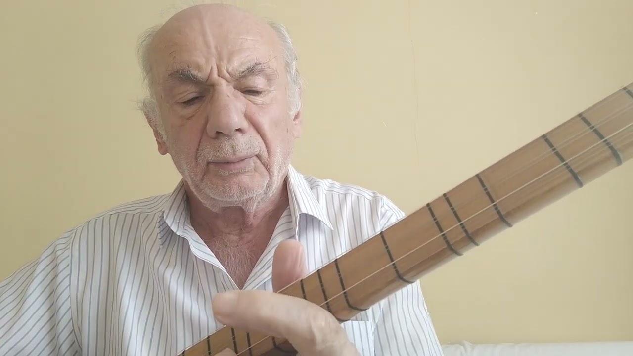 DÖN BERİ DÖN BERİ DE YÜZÜN GÖREYİM  / Şanlıurfa - Bakır YURTSEVER