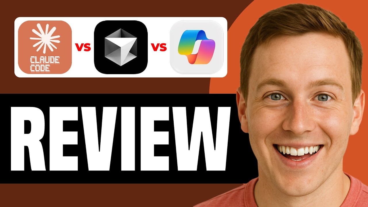 Claude Code vs Cursor vs Copilot (In Less Than 4 Mins!) Which One Wins?