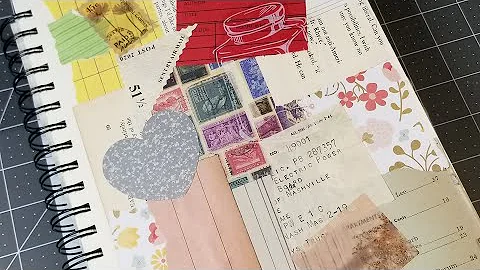 Margarete Miller's Collage Weekly Challenge 2022-W...