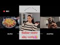 HEÇNƏ İSTƏDİYİM KİMİ OLMADI😐/ (Günlük Vlog📸/Bahar Store Alış-Veriş🛍️/Sezar Salatı Hazırladım🥗)