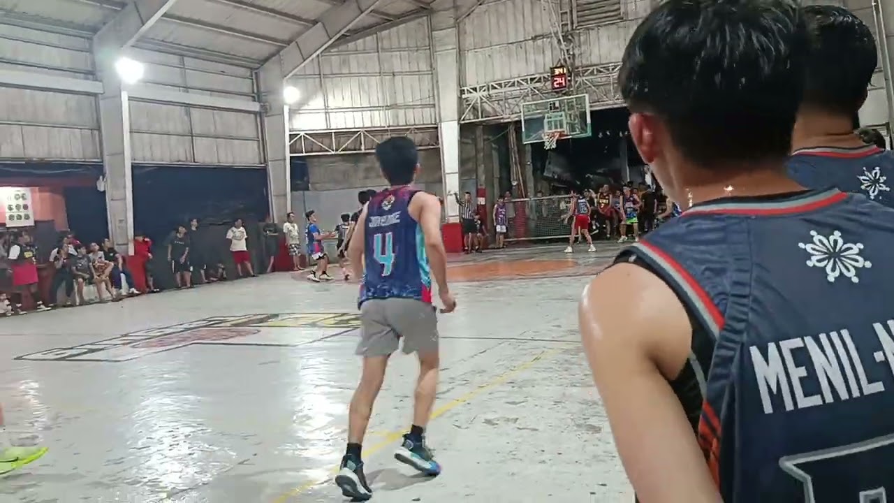 KBL S3 TAGUIG vs ARCA SOUTH 4Q