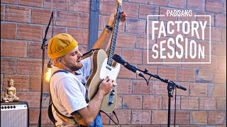 PADDANG - Chasing Ghosts Live Session - Psych Fuzz Rock